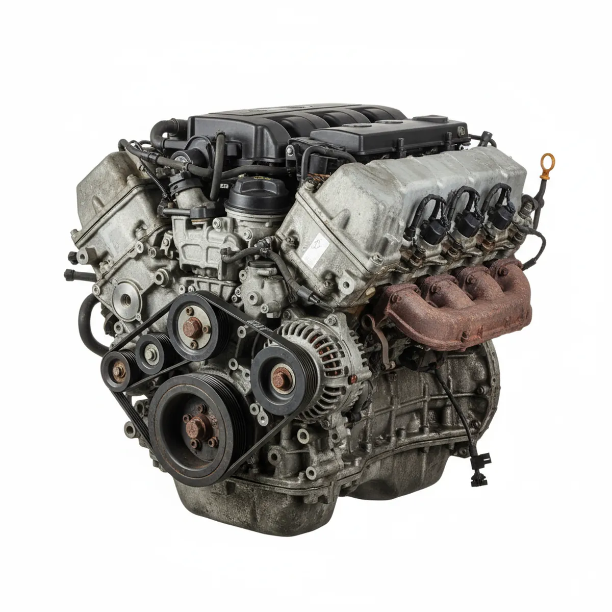 Moteur MercedesBenz C Class 203 Type, (Sdn), C280, AWD Essence 2006 OEM