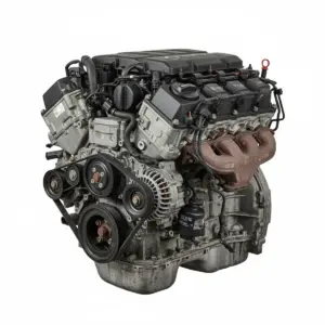 Moteur MercedesBenz C Class 203 Type, (Sdn), C280, RWD Essence 2006 OEM