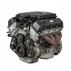 Moteur MercedesBenz C Class 203 Type, (Sdn), C350, AWD Essence 2006 OEM