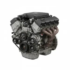 Moteur MercedesBenz C Class 203 Type, (Sdn), C350, RWD Essence 2006 OEM