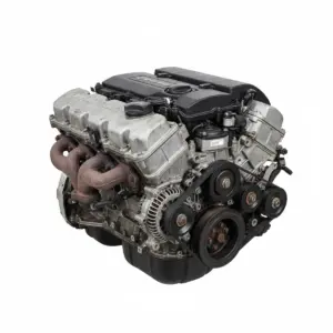 Moteur MercedesBenz C Class 203 Type, (Sdn), C230 Essence 2007 OEM