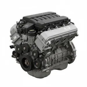 Moteur MercedesBenz C Class 203 Type, (Sdn), C280, AWD Essence 2007 OEM