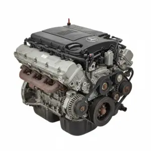 Moteur MercedesBenz C Class 203 Type, (Sdn), C280, RWD Essence 2007 OEM