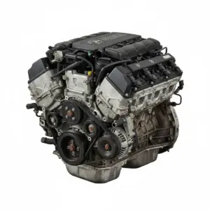 Moteur MercedesBenz C Class 203 Type, (Sdn), C350, AWD Essence 2007 OEM