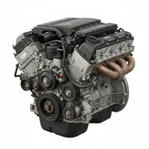 Moteur MercedesBenz C Class 203 Type, (Sdn), C350, RWD Essence 2007 OEM
