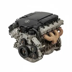 Moteur MercedesBenz C Class 204 Type, C230, AWD Essence 2008 OEM