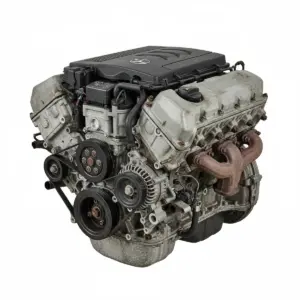 Moteur MercedesBenz C Class 204 Type, C230, RWD Essence 2008 OEM