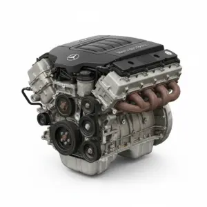 Moteur MercedesBenz C Class 204 Type, C300, AWD Essence 2008 OEM