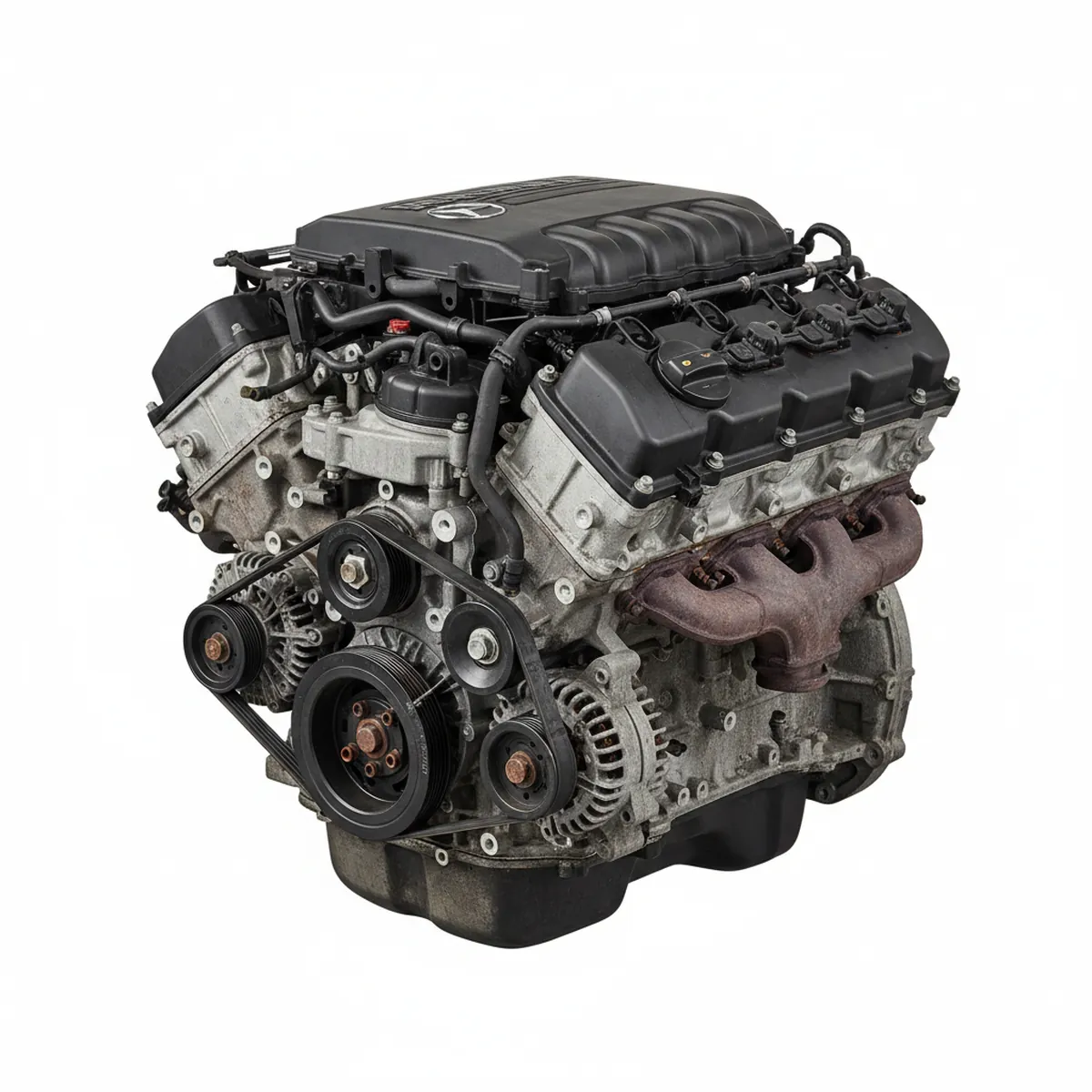 Moteur MercedesBenz C Class 204 Type, C300, RWD Essence 2008 OEM