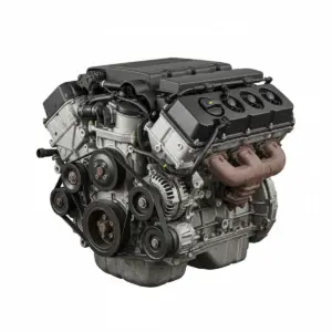 Moteur MercedesBenz C Class 204 Type, C350, RWD Essence 2008 OEM