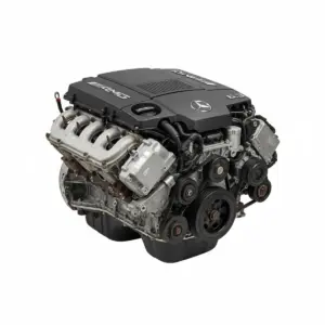 Moteur MercedesBenz C Class 204 Type, C63 Essence 2008 OEM