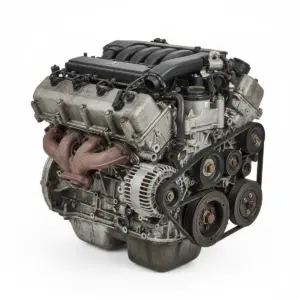 Moteur MercedesBenz C Class 204 Type, C230, RWD Essence 2009 OEM