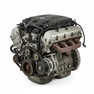 Moteur MercedesBenz C Class 204 Type, C300, RWD Essence 2009 OEM