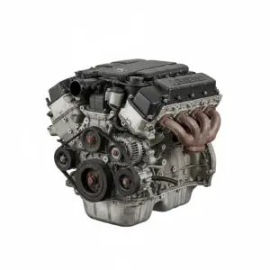 Moteur MercedesBenz C Class 204 Type, C350, AWD Essence 2009 OEM