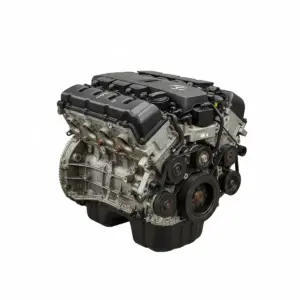 Moteur MercedesBenz C Class 204 Type, C350, RWD Essence 2009 OEM