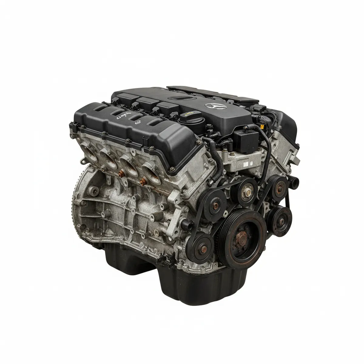 Moteur MercedesBenz C Class 204 Type, C350, RWD Essence 2009 OEM