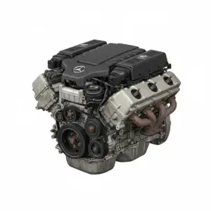 Moteur MercedesBenz C Class 204 Type, C63 Essence 2009 OEM