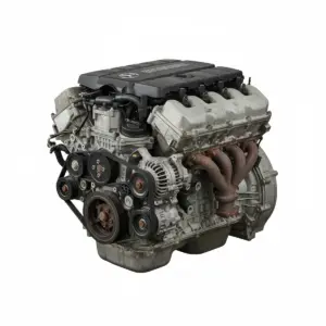 Moteur MercedesBenz C Class 204 Type, C300, RWD Essence 2010 OEM
