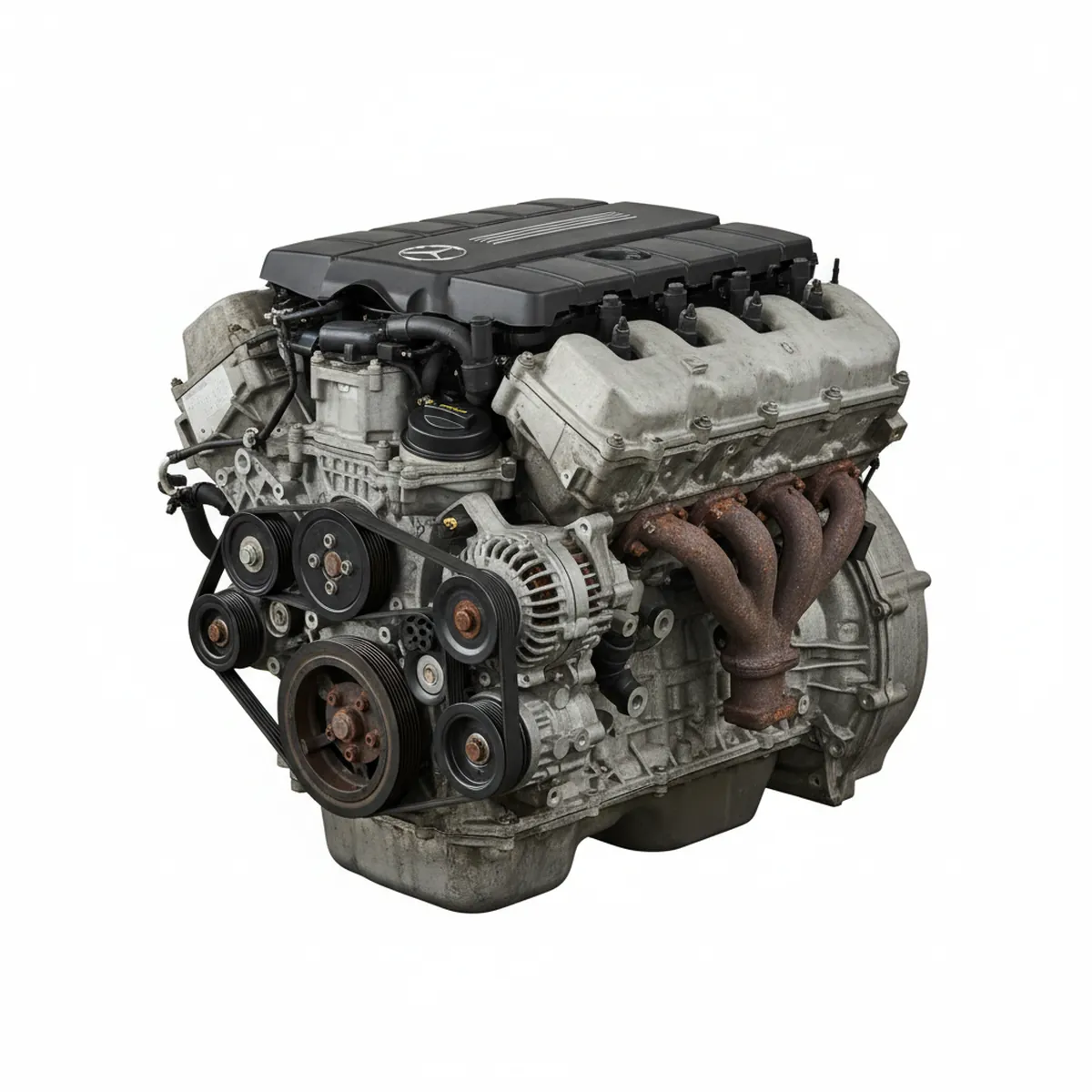 Moteur MercedesBenz C Class 204 Type, C300, RWD Essence 2010 OEM
