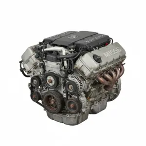 Moteur MercedesBenz C Class 204 Type, C63 Essence 2010 OEM