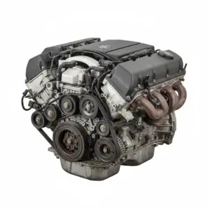 Moteur MercedesBenz C Class 204 Type, C63 Essence 2011 OEM