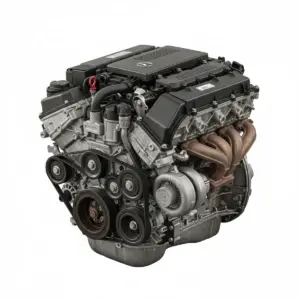 Moteur MercedesBenz C Class 204 Type, C250, Cpe Essence 2012 OEM