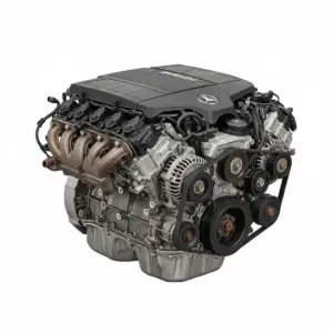 Moteur MercedesBenz C Class 204 Type, C300 Essence 2012 OEM