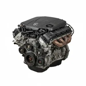 Moteur MercedesBenz C Class 204 Type, C350, Cpe Essence 2012 OEM
