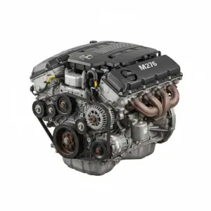 Moteur MercedesBenz C Class 204 Type, C350, Sdn, AWD Essence 2012 OEM