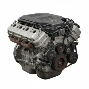Moteur MercedesBenz C Class 204 Type, Cpe, C350, AWD Essence 2013 OEM