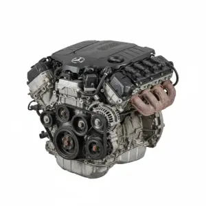 Moteur MercedesBenz C Class 204 Type, Cpe, C350, RWD Essence 2013 OEM