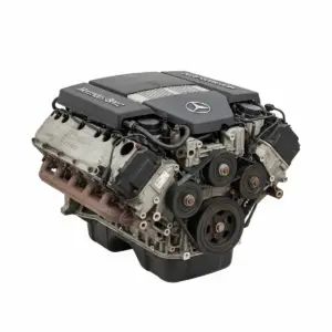 Moteur MercedesBenz C Class 204 Type, Cpe, C63, Base Essence 2013 OEM
