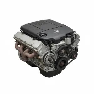 Moteur MercedesBenz C Class 204 Type, Cpe, C63, Black Series Essence 2013 OEM