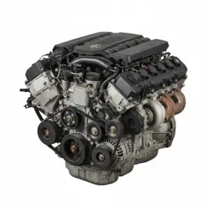 Moteur MercedesBenz C Class 204 Type, Sdn, C250 (RWD) Essence 2013 OEM