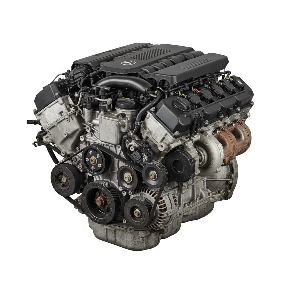 Moteur MercedesBenz C Class 204 Type, Sdn, C250 (RWD) Essence 2013 OEM