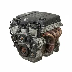 Moteur MercedesBenz C Class 204 Type, Sdn, C300 Essence 2013 OEM