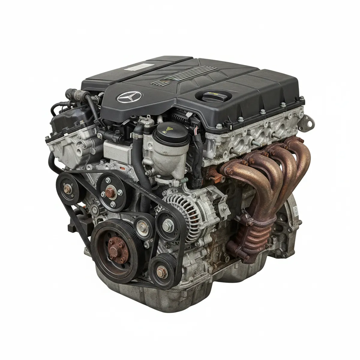 Moteur MercedesBenz C Class 204 Type, Sdn, C300 Essence 2013 OEM