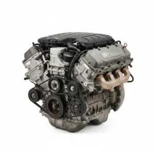 Moteur MercedesBenz C Class 204 Type, Sdn, C350, AWD Essence 2013 OEM