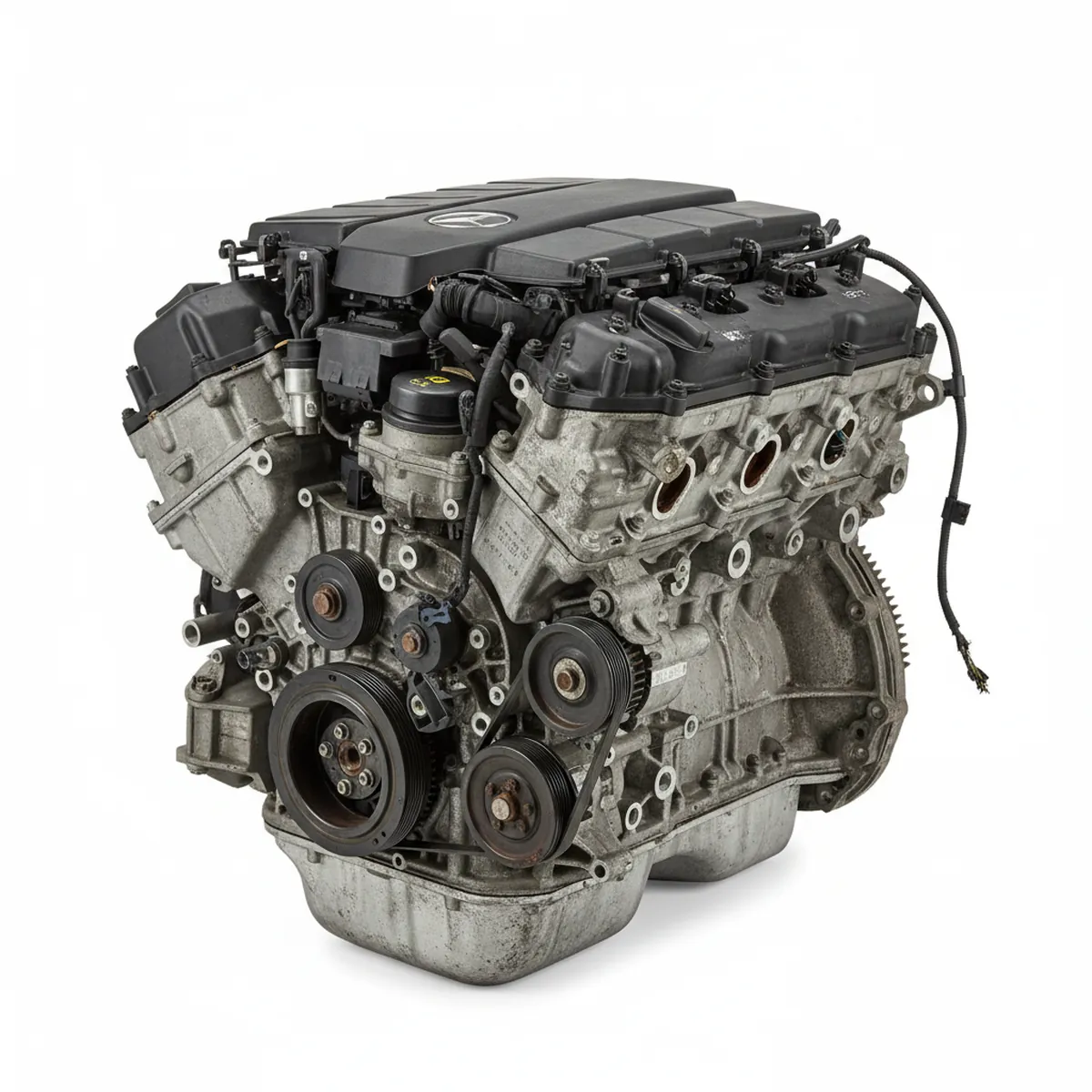 Moteur MercedesBenz C Class 204 Type, Sdn, C350, RWD Essence 2013 OEM