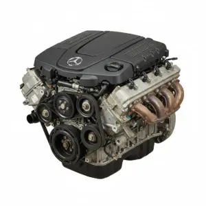 Moteur MercedesBenz C Class 204 Type, Sdn, C63 Essence 2013 OEM
