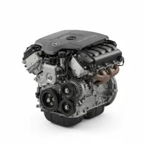 Moteur MercedesBenz C Class 204 Type, C250 Essence 2014 OEM