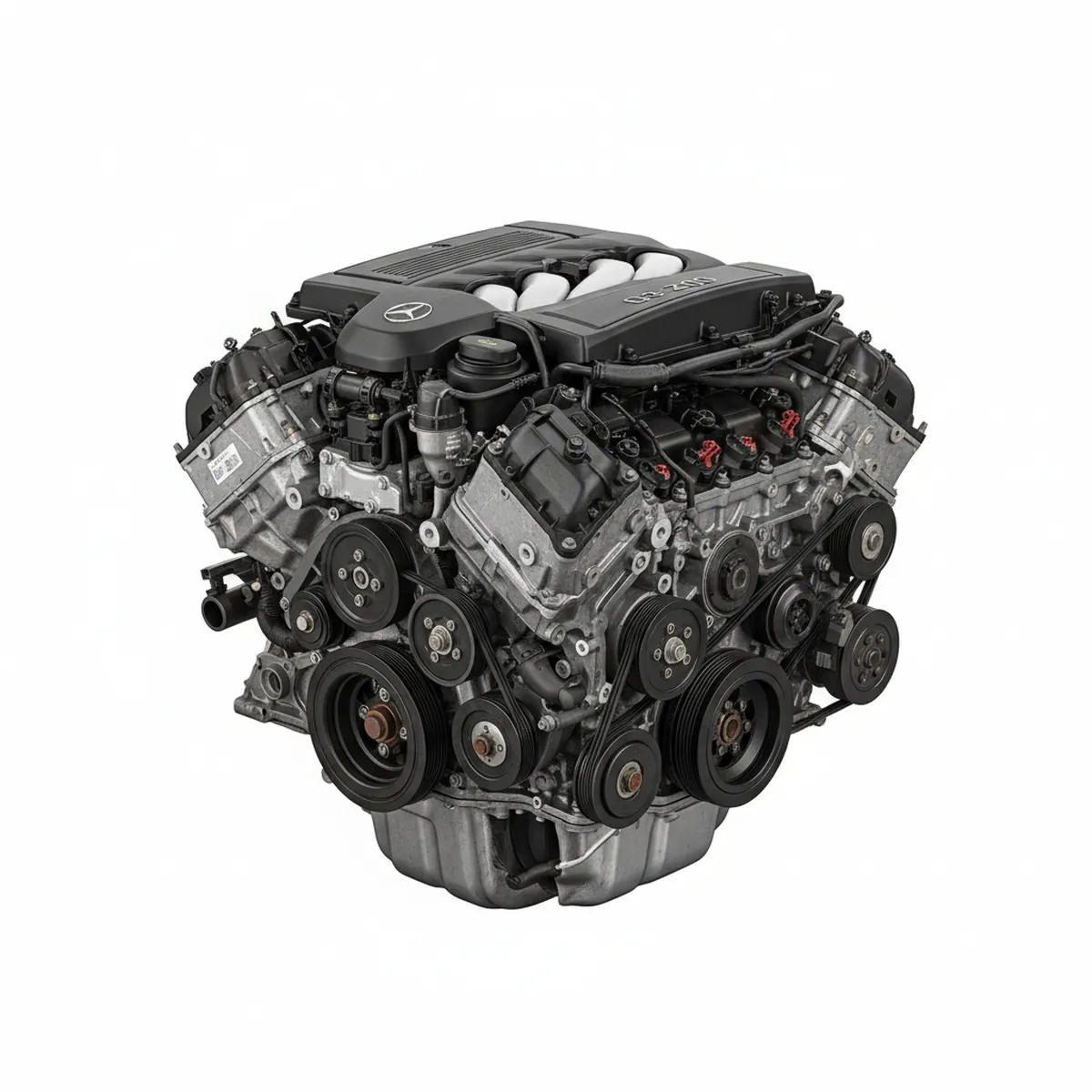 Moteur MercedesBenz C Class 204 Type, C300 Essence 2014 OEM