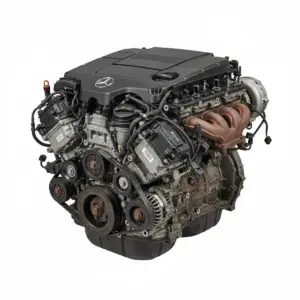Moteur MercedesBenz C Class 204 Type, C350, Cpe, AWD Essence 2014 OEM