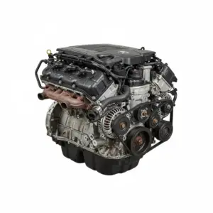 Moteur MercedesBenz C Class 204 Type, C350, Cpe, RWD Essence 2014 OEM