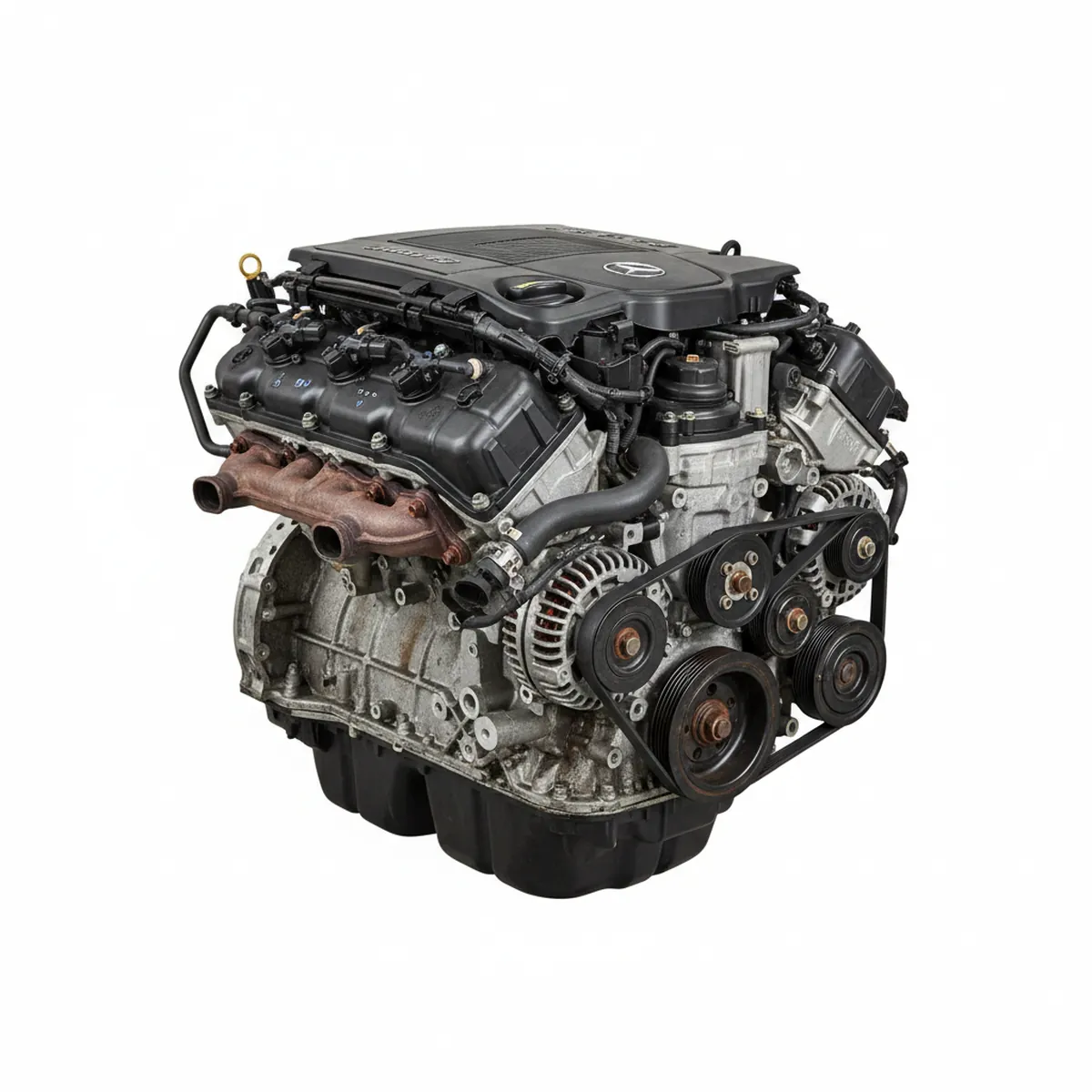 Moteur MercedesBenz C Class 204 Type, C350, Cpe, RWD Essence 2014 OEM