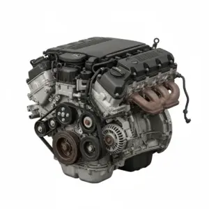 Moteur MercedesBenz C Class 204 Type, C350, Sdn, RWD, flex fuel vehicle Essence 2014 OEM