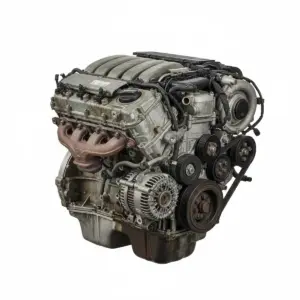 Moteur MercedesBenz C Class 204 Type, C350, Sdn, RWD, gasoline Essence 2014 OEM