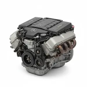 Moteur MercedesBenz C Class 204 Type, C63, Cpe, Base Essence 2014 OEM