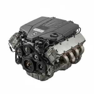 Moteur MercedesBenz C Class 204 Type, C63, Cpe, Edition 507 Essence 2014 OEM
