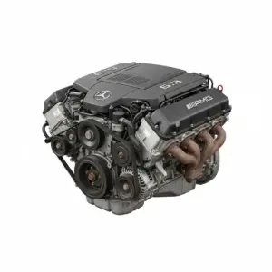 Moteur MercedesBenz C Class 204 Type, C63, Sdn, (Base) Essence 2014 OEM